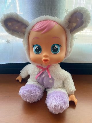 Bebé Llorón Coney Buenas Noches