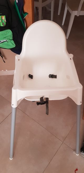 Trona Ikea sin bandeja