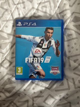 FIFA 19 PS4 (PlayStation 4) EA Sports