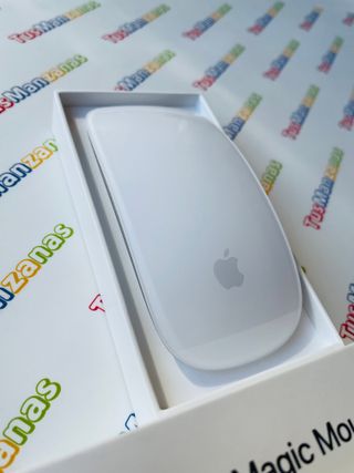 Ratón Apple Magic Mouse 2 Blanco