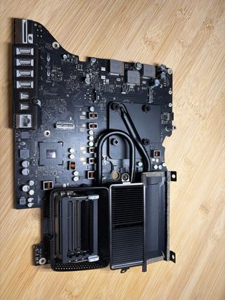 Placa Base iMac 27 Late 2012 i5 a 2.9GHz.