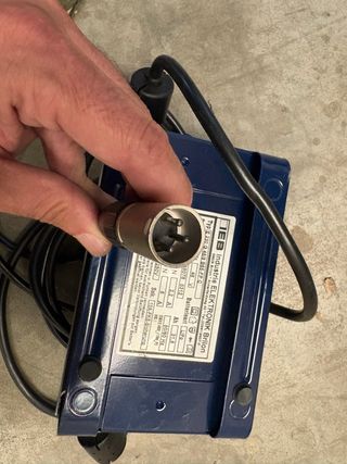 Cargador Filón Futur 48V 6A