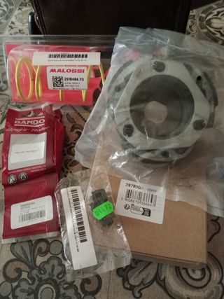 Malossi & Bando Kit Kymco Agility 125cc