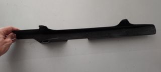 Cubierta Protección Cadena Honda Negra