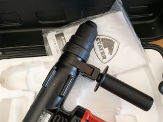 Stayer MD4 Martillo Demoledor SDS Plus 5J