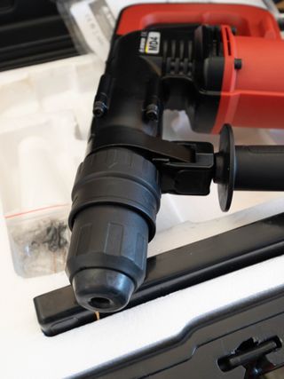 Stayer MD4 Martillo Demoledor SDS Plus 5J