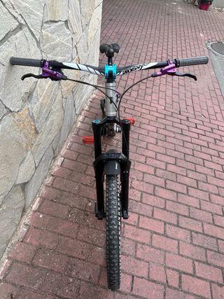 Canyon Torque Freeride/Descenso