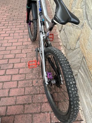 Canyon Torque Freeride/Descenso