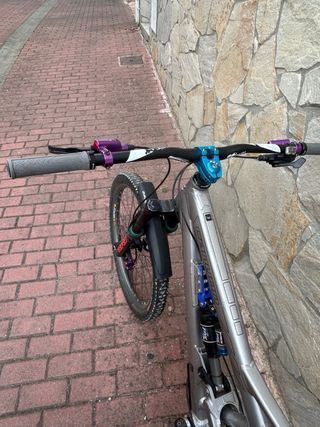 Canyon Torque Freeride/Descenso