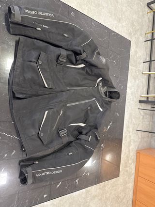 Chaqueta moto