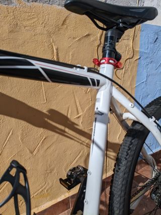 Bicicleta de Montaña Orbea Hydro 26.