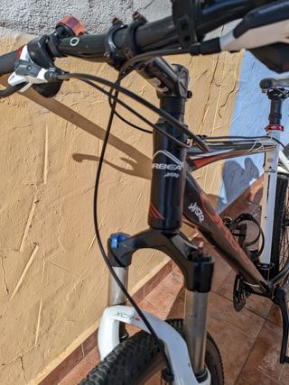 Bicicleta de Montaña Orbea Hydro 26.