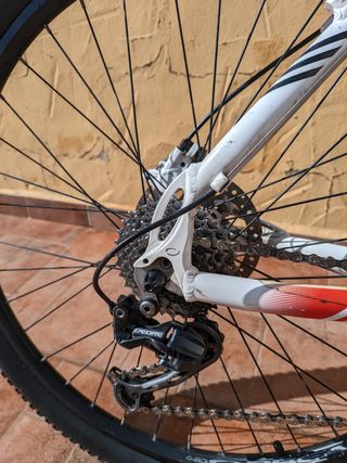 Bicicleta de Montaña Orbea Hydro 26.