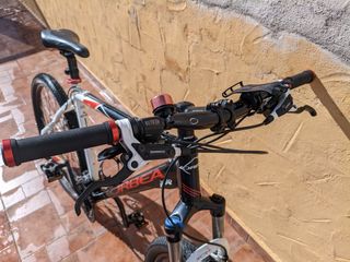 Bicicleta de Montaña Orbea Hydro 26.