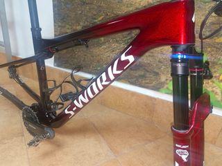 Cuadro Specialized S-Works WC Talla M