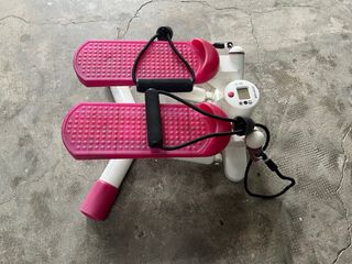 Mini Stepper MS500 con bandas elásticas