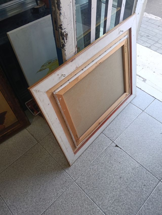 Cuadro Bodegón con Frutas y Jarra