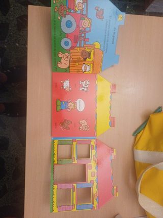 La casa de los animales