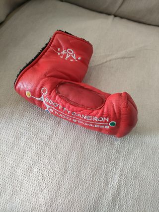 Putter Titleist Scotty Cameron