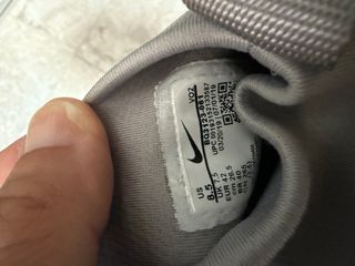 Nike Metcon Gris Talla 42