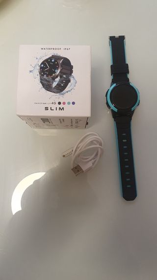 Reloj infantil GPS SaveFamily 4G Slim