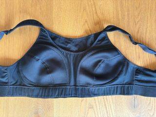 Sujetador deportivo Nike negro talla S