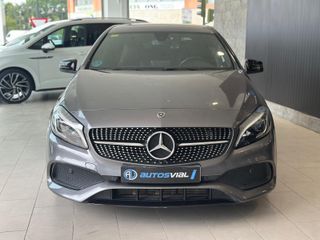 Mercedes-Benz Clase A 2018