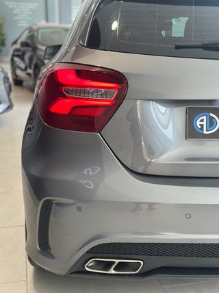 Mercedes-Benz Clase A 2018