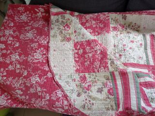 Colcha reversible cama 1,50