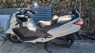 maxsym 400 despiece documentado