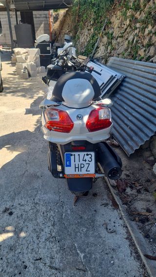 maxsym 400 despiece documentado