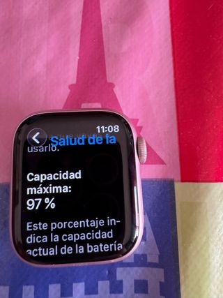 Apple Watch Series 9 41mm Rosa