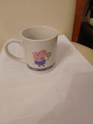 2 tazze mug ceramica