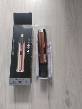 Recortador de Nariz y Orejas