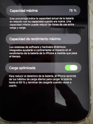 iPhone 13 Pro Max Azul 128GB