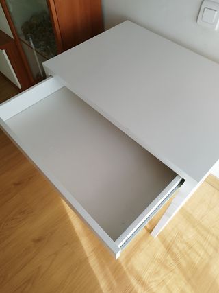Escritorio Micke Ikea Blanco