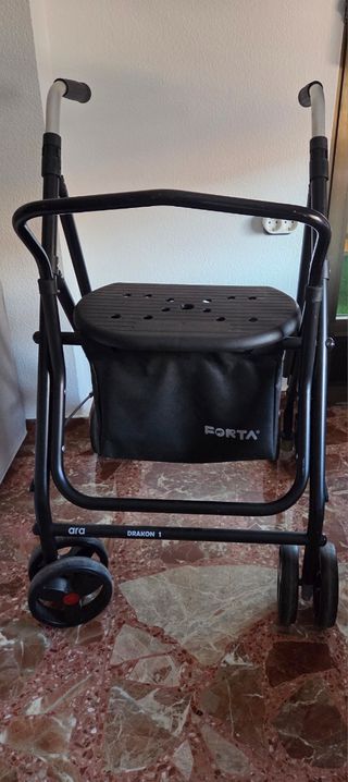 Andador para mayores FORTA DRAKON 1