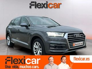 Audi Q7 50 TDI 210kW (286CV) quattro tiptronic