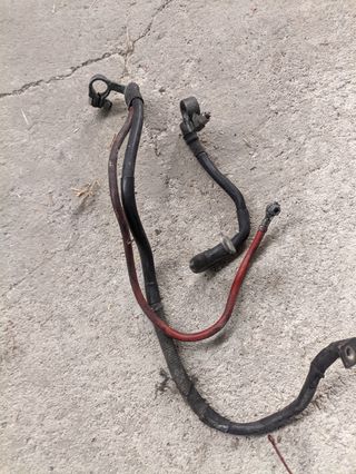 Cabos Bateria Audi A3 8p
