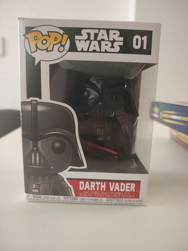 Funko pop Darth Vader #1