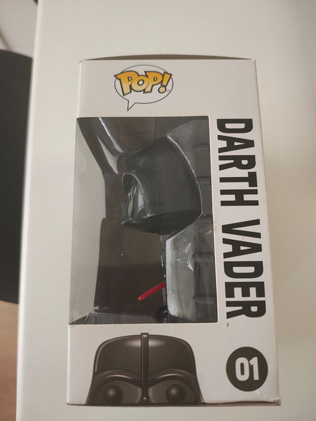 Funko pop Darth Vader #1