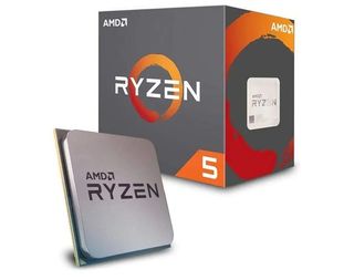 AMD Ryzen 5 2600 - Procesador 