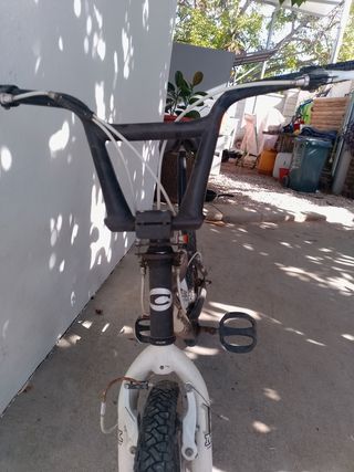 Bmx coluer santos