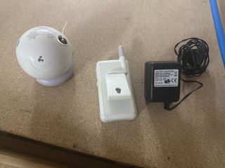 Cámara Vigilabebés Topcom