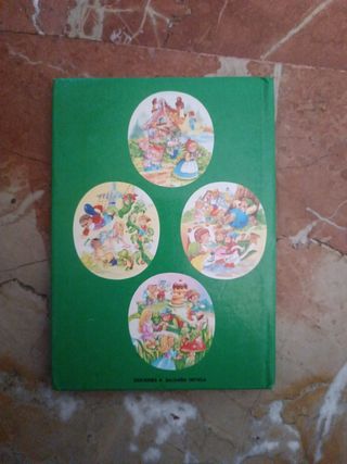 Libro Tesoro Infantil