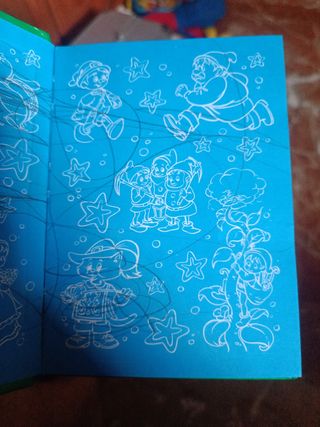 Libro Tesoro Infantil