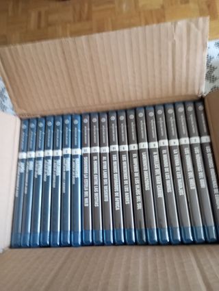 Caja Blu-Ray Rutas del Mundo 1/20