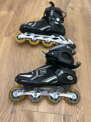 Patines Fila Talla 46 - 1 Uso