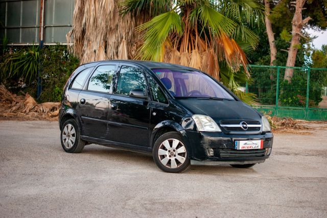 Opel Meriva 2005