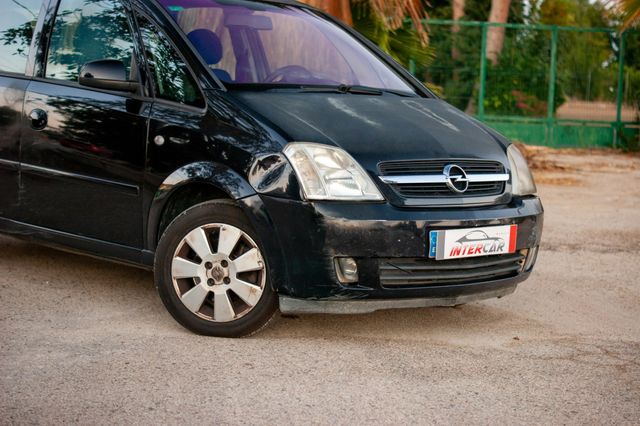 Opel Meriva 2005
